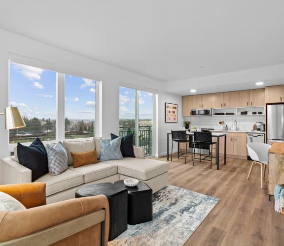 Luxury Apartments in Roosevelt, Seattle Corner 63